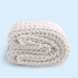 DeepNest™-Couverture pondérée tressée