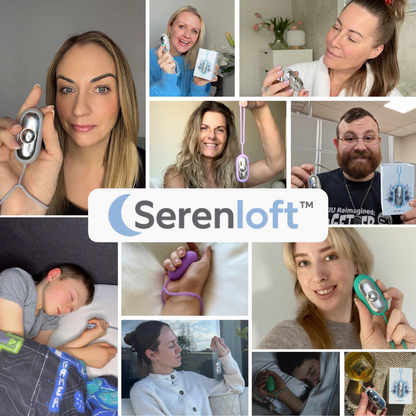 NeuroPulse™ – Le calme et le sommeil au bout des doigts