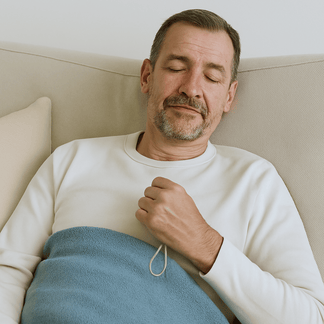 NeuroPulse™ – Le calme et le sommeil au bout des doigts