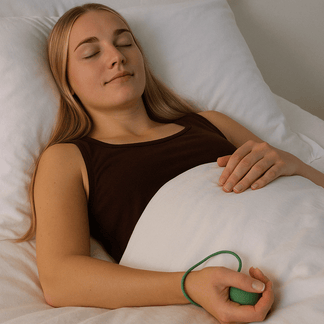 NeuroPulse™ – Le calme et le sommeil au bout des doigts
