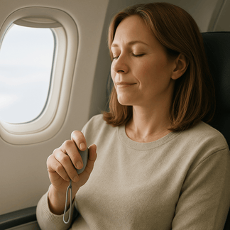 NeuroPulse™ – Le calme et le sommeil au bout des doigts